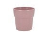 CERAMIC ROSA STONE POT ORCHID EDGE 13X12,5CM