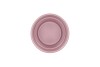 CERAMIC ROSA STONE POT ORCHID EDGE 13X12,5CM