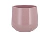 CERAMIC ROSA STONE POT BERLIN 16X14,5CM