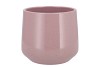 CERAMIC ROSA STONE POT BERLIN 18X15,5CM