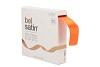 RIBBON SATIN 57 ORANGE 100MX40MM P/1 NM