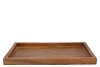 MUMBAI MANGO WOODEN TRAY RECTANGULAR 41X27X3CM NM