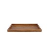 MUMBAI MANGO WOODEN TRAY RECTANGULAR 33X20X3CM NM
