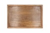 MUMBAI MANGO WOODEN TRAY RECTANGULAR 33X20X3CM NM