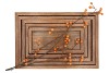 MUMBAI MANGO WOODEN TRAY RECTANGULAR 33X20X3CM NM