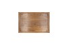 MUMBAI MANGO WOODEN TRAY RECTANGULAR 26X12X3CM NM