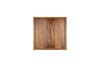 MUMBAI MANGO WOODEN TRAY SQUARE 21X21X3CM NM