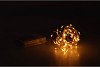 LED LIGHT CHAIN COPPER WIRE 80LED EXTRA WARM WHITE