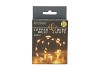 LED LIGHT CHAIN COPPER WIRE 80LED EXTRA WARM WHITE