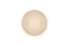 CERAMIC BEIGE STONE POT ORCHID BERLIN 14X13,5CM