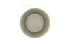 CERAMIC KIWI STONE POT ORCHID 14X12,5CM