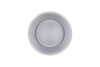 CERAMIC GREY STONE POT ORCHID 14X12,5CM