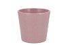 CERAMIC ROSA STONE POT ORCHID 14X12,5CM