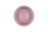 CERAMIC ROSA STONE POT ORCHID 14X12,5CM