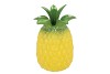 PINEAPPLE TROPICAL YELLOW VASE 23X23X33CM NM