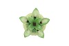 PINEAPPLE TROPICAL LIME VASE 16X16X22CM NM