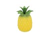 PINEAPPLE TROPICAL YELLOW VASE 16X16X22CM NM