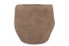 LISBOA BROWN POT 35X35X32CM NM