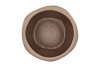 LISBOA BROWN POT 35X35X32CM NM