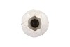 TULIP WHITE VASE TULIP 11X11X21CM NM