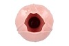TULIP PINK VASE TULIP 17X17X32CM NM