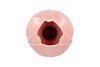 TULIP PINK VASE TULIP 13X13X27CM NM