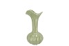 MIA PISTACHE VASE GARLIC 14X14X28CM NM