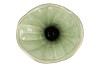 MIA PISTACHE VASE GARLIC 21X21X44CM NM