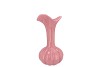 MIA PINK VASE GARLIC 14X14X28CM NM