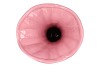 MIA PINK VASE GARLIC 21X21X44CM NM