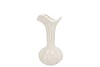 MIA WHITE VASE GARLIC 14X14X28CM NM
