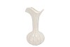 MIA WHITE VASE GARLIC 16X16X33CM NM