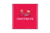 TILE AMSTERDAM PINK 10X10X1CM NM