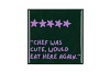 TILE CHEF GREEN 10X10X1CM NM