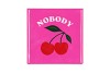 TILE NOBODY PINK 10X10X1CM NM