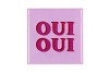TILE OUI OUI PURPLE 10X10X1CM NM