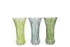 DELIGHT FRESH GREEN MIX VASE TULIP ASS 11X20CM NM