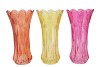 DELIGHT DUTCH ORANGE MIX VASE TULIP ASS 15X30CM NM