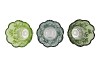 DELIGHT FRESH GREEN MIX VASE TULIP ASS 15X30CM NM