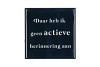 TILE ACTIEVE GREEN 10X10X1CM NM