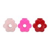 LIVIA DUTCH PINK MIX VASE ASS 20X7X19CM NM