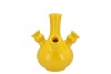ROTTERDAM YELLOW VASE TULIP 17X17X17CM NM