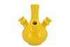 ROTTERDAM YELLOW VASE TULIP 20X20X23CM NM
