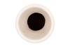 LISBOA WHITE VASE BULB 15X15X43CM NM
