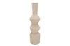 LISBOA SAND VASE SPARKLE 16X16X59CM NM