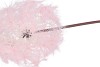 SILK DANDELION PINK 91CM NM