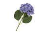 SILK HYDRANGEA PURPLE 23X64CM NM