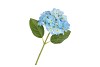 SILK HYDRANGEA BLUE 14X45CM NM