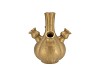 ROTTERDAM GOLD VASE TULIP 17X17X17CM NM