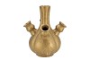 ROTTERDAM GOLD VASE TULIP 20X20X23CM NM